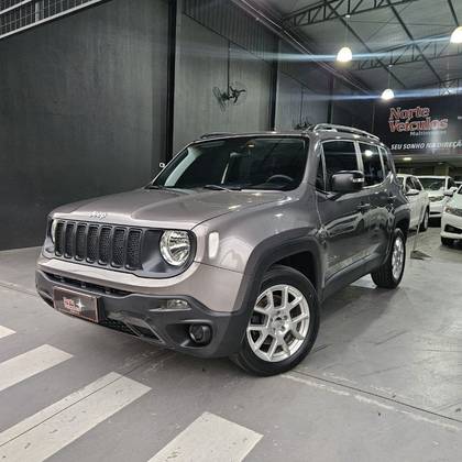 JEEP RENEGADE 1.8 16V FLEX SPORT 4P AUTOMÁTICO JEEP RENEGADE 1.8 16V FLEX SPORT 4P AUTOMÁTICO
